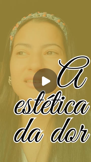 Reel em destaque no Instagram de Mariana Pettená sobre autoconhecimento